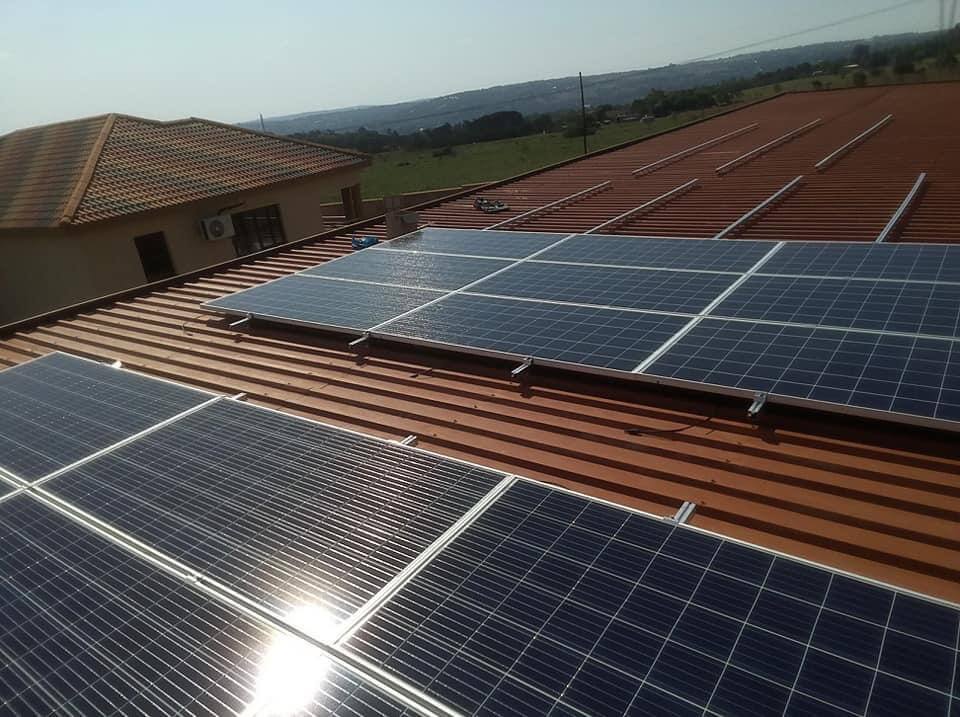 solar panels